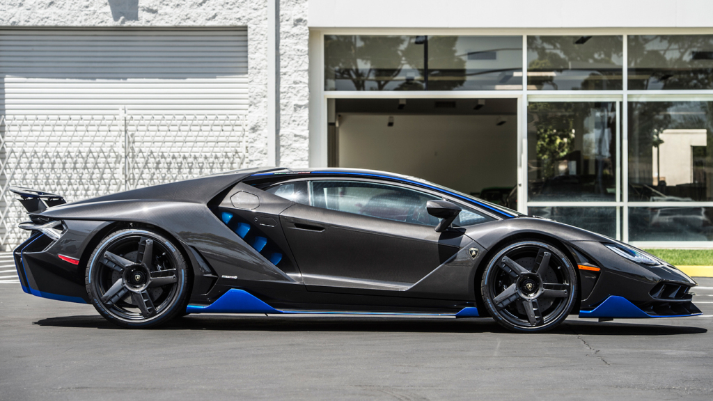 Lamborghini Huracan