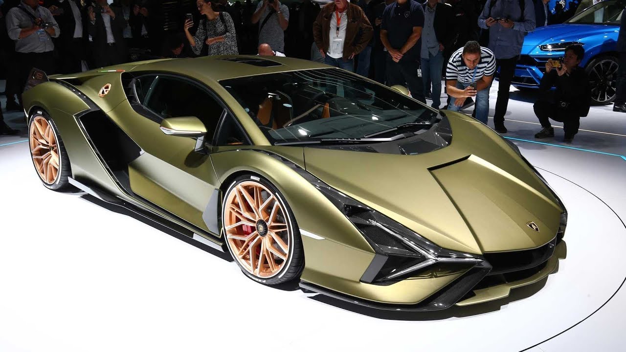 Lamborghini Huracan