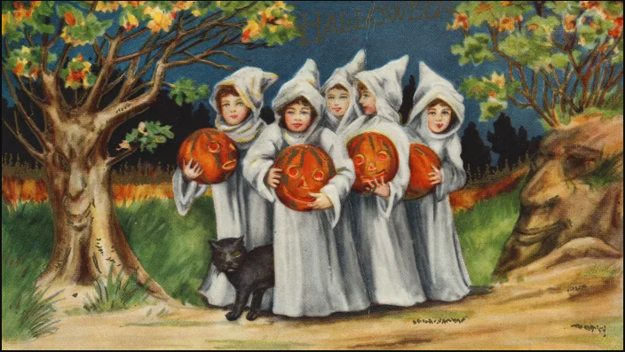 Early costumes